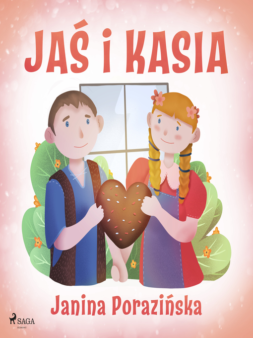 Title details for Jaś i Kasia by Janina Porazinska - Wait list